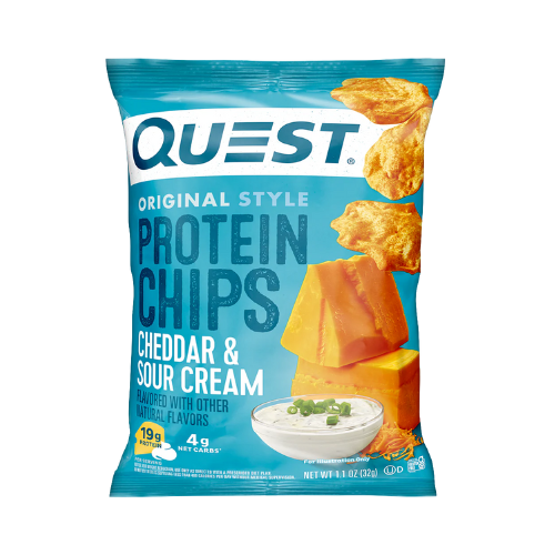 Quest Nutrition Protein Chips (32g)