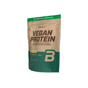 BiotechUSA Vegan protein - 500g