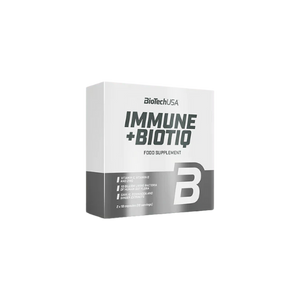 BioTechUSA Immune Biotique 18 + 18 Capsules