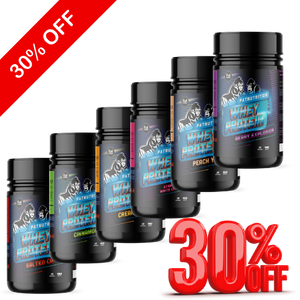 Pat-Nutrition Whey protein