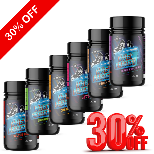 Pat-Nutrition Whey protein