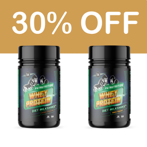 Pat-Nutrition Diet Milkshake+