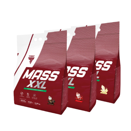 Trec Nutrition Mass XXL (4800g)