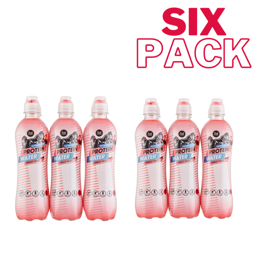 Eau protéinée Pat-Nutrition