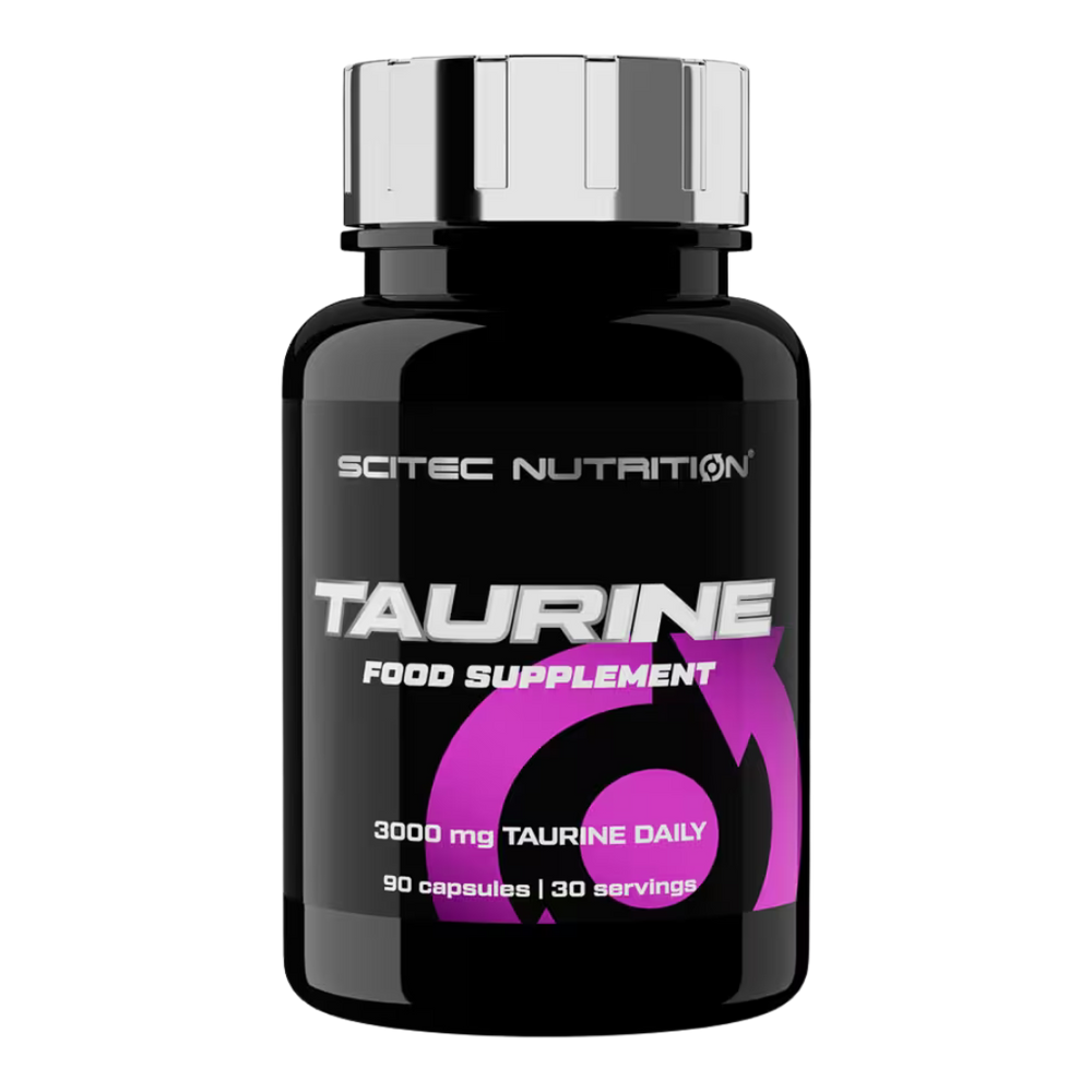 Scitec Taurin – 90 Kapseln