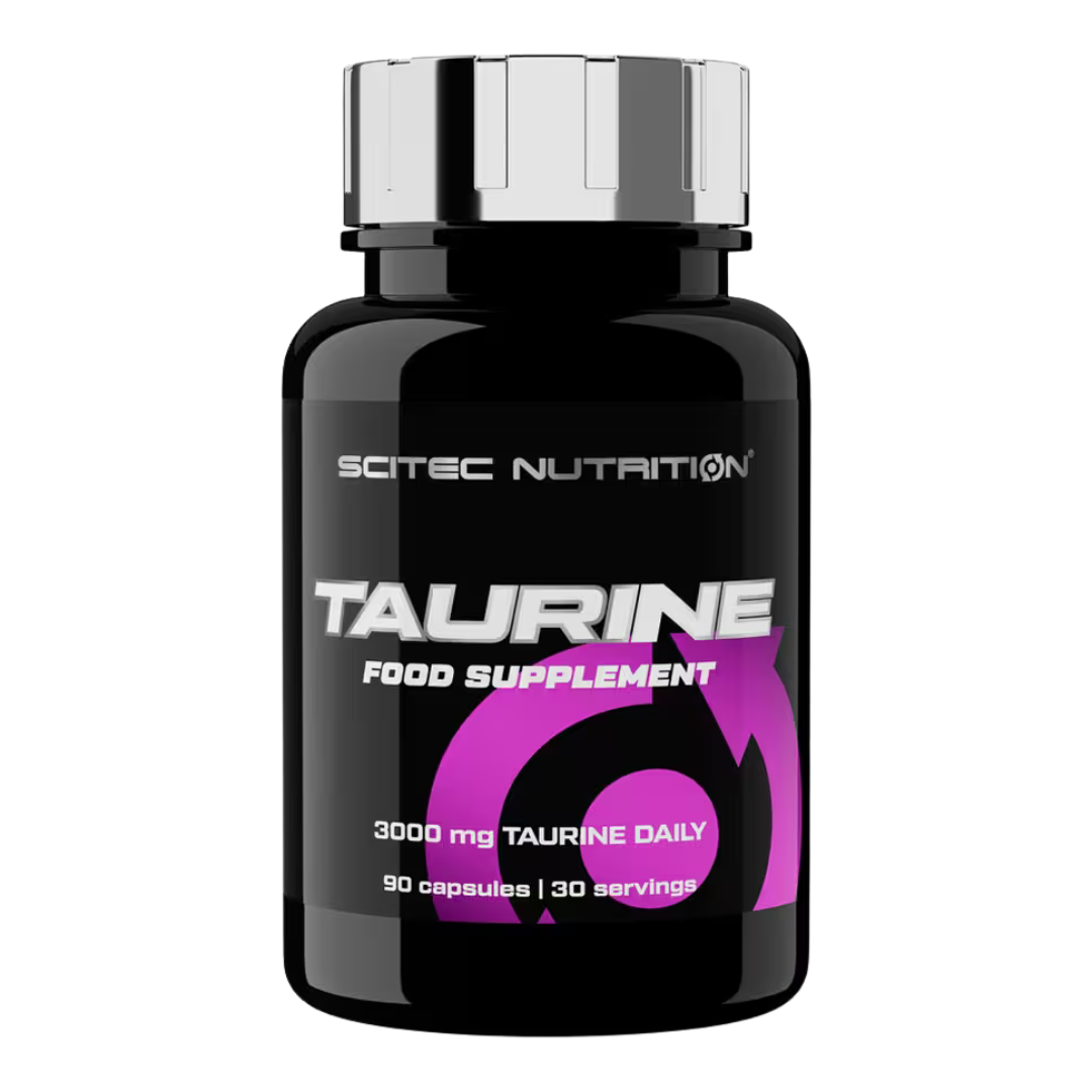 Scitec Taurin – 90 Kapseln