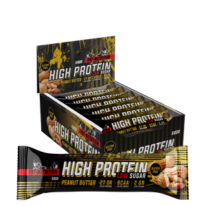Barre hyperprotéinée 27g