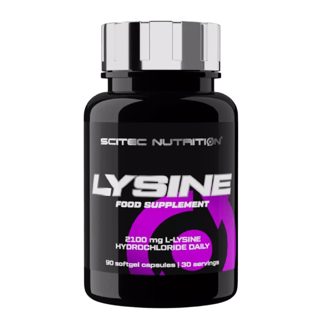 Scitec Lysine – 90 Capsules