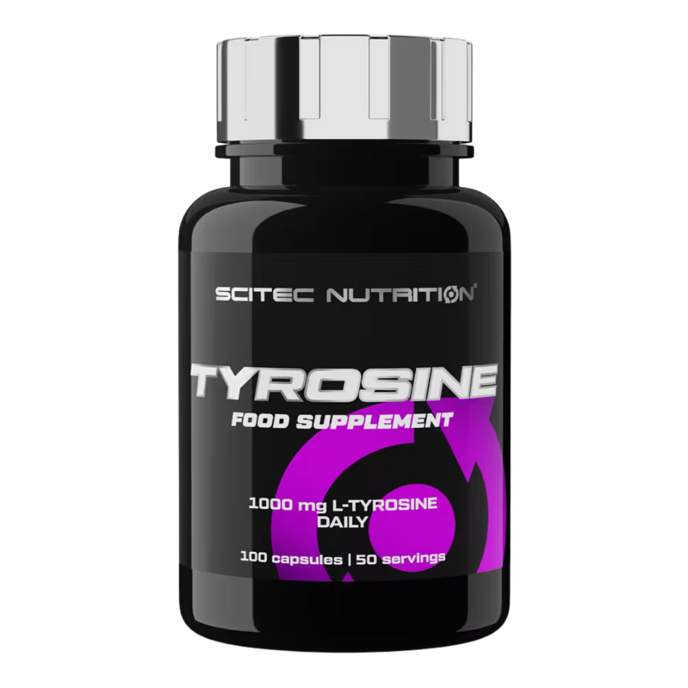 Scitec Tyrosin – 100 Kapseln