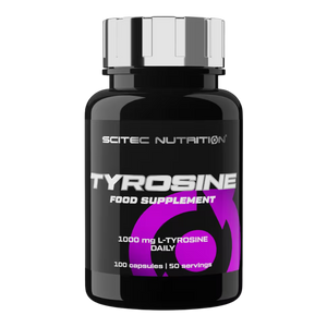 Scitec Tyrosin – 100 Kapseln