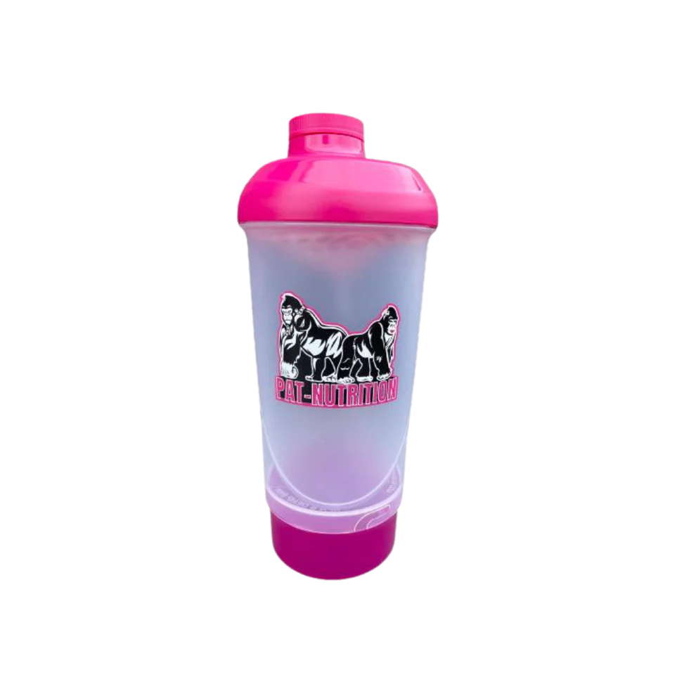 Shaker Pat-Nutrition - 500ml