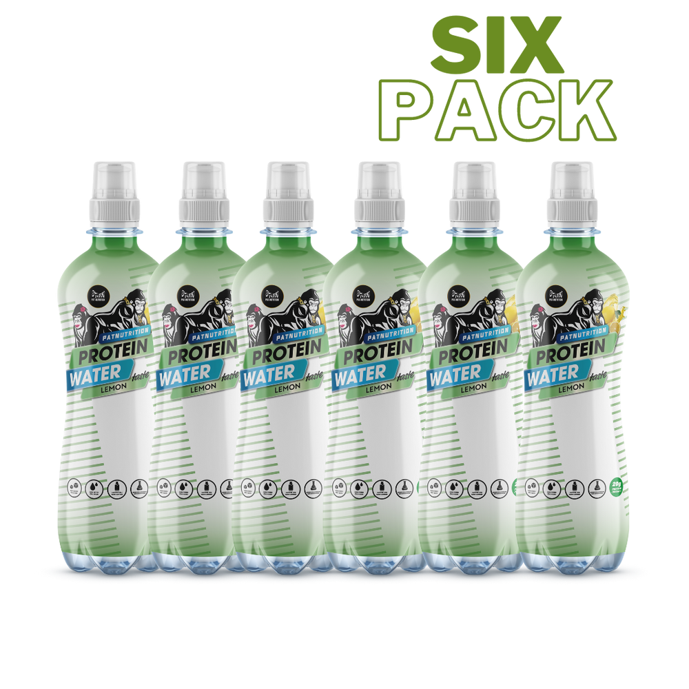 Eau protéinée Pat-Nutrition