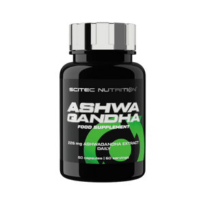 Scitec Ashwagandha – 60 Gélules
