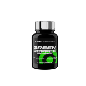Scitec Nutrition Grüner Kaffee – 90 Kapseln