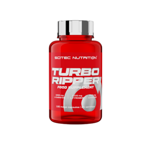 Scitec Turbo Ripper – 100 Kapseln