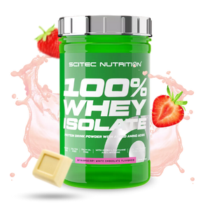 Scitec 100% Whey Isolate – 700 g
