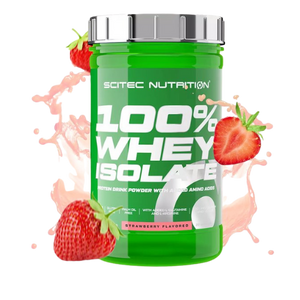 Scitec 100% Whey Isolate – 700 g