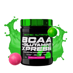 Scitec BCAA + Glutamin Xpress - 300g