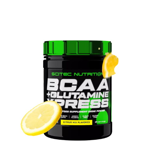 Scitec BCAA + Glutamine Xpress - 600g