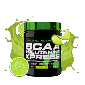Scitec BCAA + Glutamin Xpress - 300g