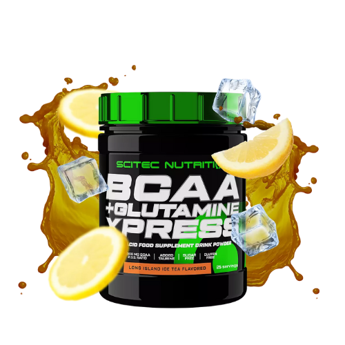 Scitec BCAA + Glutamine Xpress - 300g