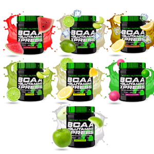 Scitec BCAA + Glutamin Xpress - 300g