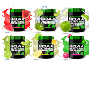 Scitec BCAA + Glutamin Xpress - 600g