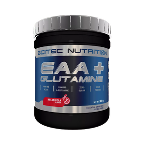 Scitec EAA + Glutamin – 300 g