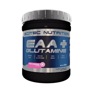 Scitec EAA + Glutamin – 300 g
