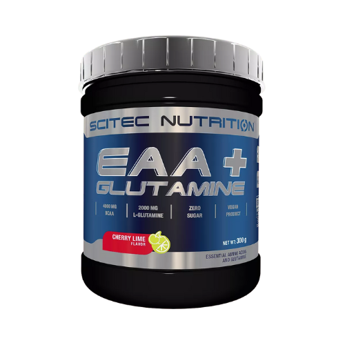 Scitec EAA + Glutamin – 300 g