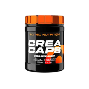 Scitec Crea Caps – 250 Capsules