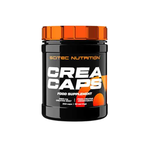 Scitec Crea Caps – 250 Kapseln