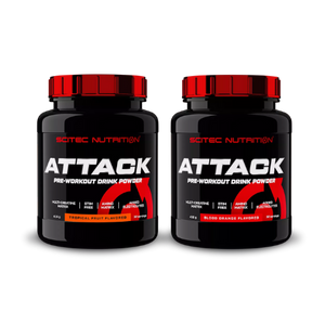 Scitec Attack! – 416 g