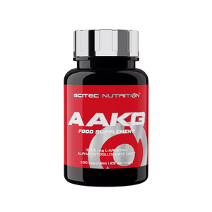 Scitec AAKG – 100 Gélules