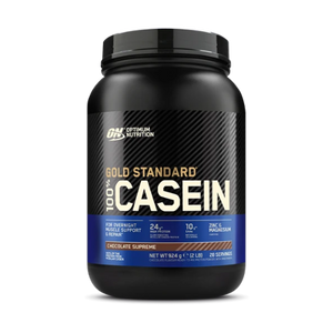 Optimum Nutrition Gold Standard 100% Casein – 900 g