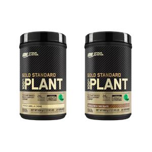 Optimum Nutrition Gold Standard 100% Plant Protein – 638 g