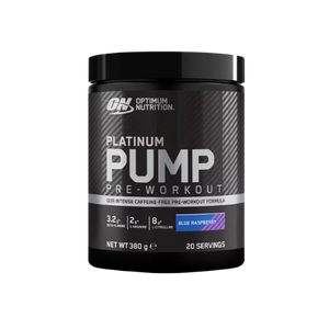 Optimum Nutrition Platinum Pump Pre-Workout