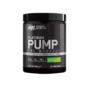 Optimum Nutrition Platinum Pump Pre-Workout