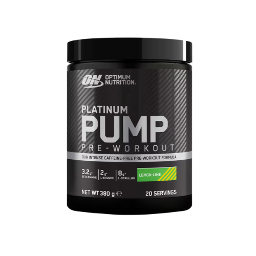 Optimum Nutrition Platinum Pump Pre-Workout