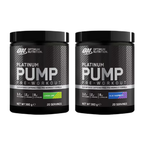 Optimum Nutrition Platinum Pump Pre-Workout