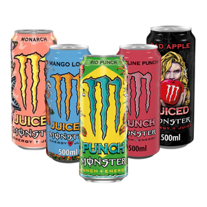 Monster Energy 24x500ml