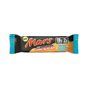 Mars Low Sugar High Protein Bar – Salted Caramel