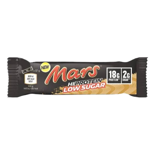 Mars Low Sugar High Protein Bar