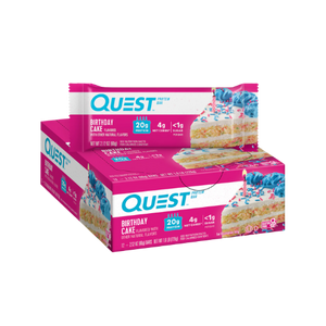 Quest Nutrition Protein Bars (12x60g)
