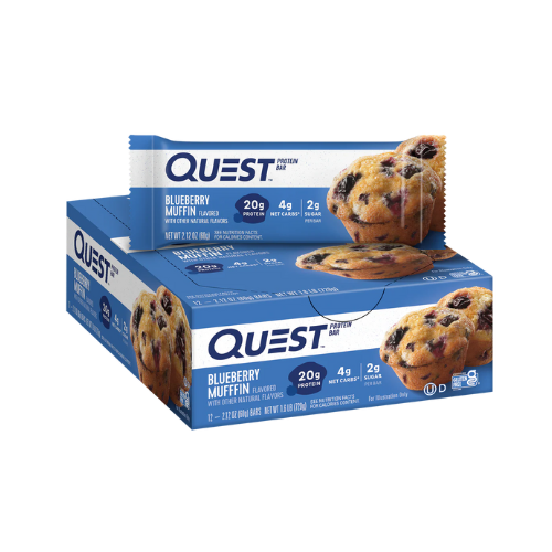 Quest Nutrition Protein Bars (12x60g)
