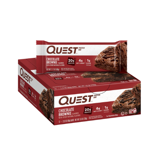 Quest Nutrition Protein Bars (12x60g)