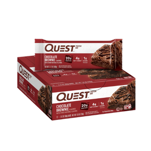 Quest Nutrition Protein Bars (12x60g)