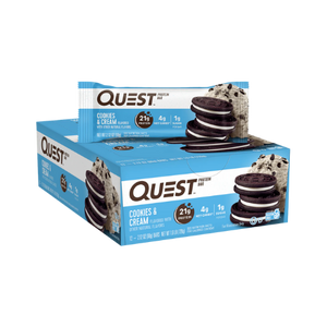 Quest Nutrition Protein Bars (12x60g)