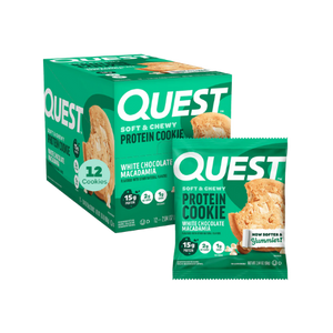 Quest Nutrition Protein Cookies (12x58g)