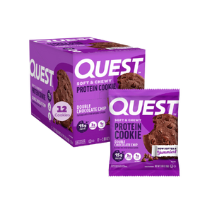 Quest Nutrition Protein Cookies (12x58g)